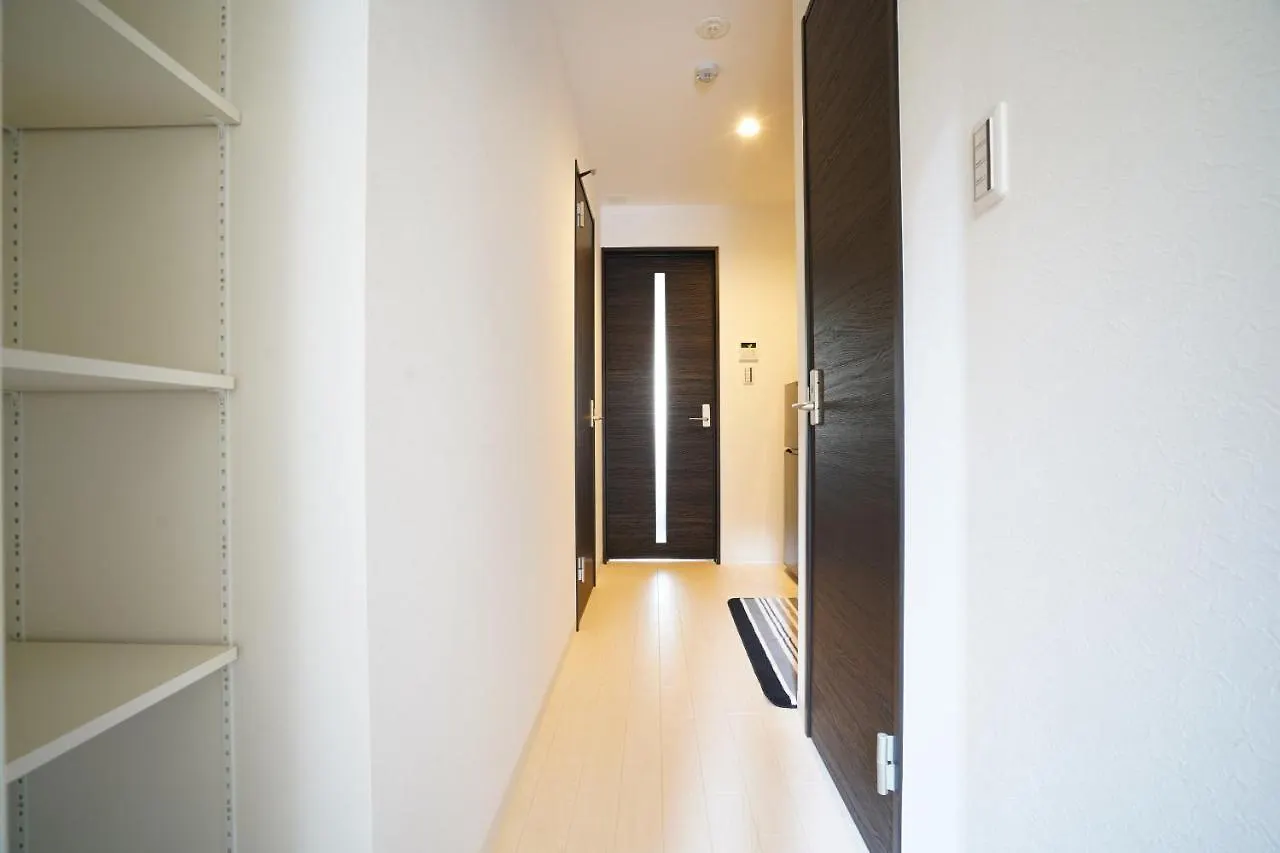 Hg Cozy Hotel No 59 此花区 大阪 公寓