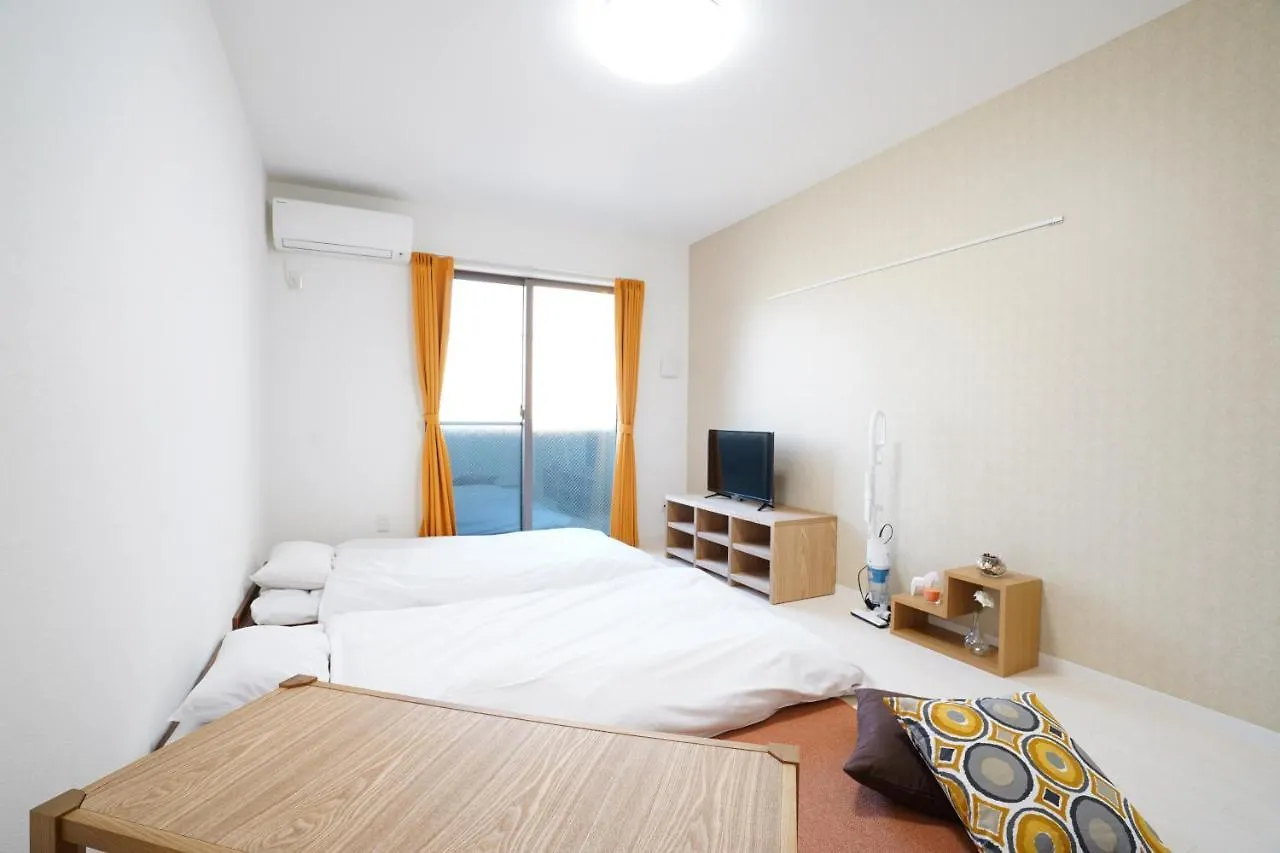 公寓 Hg Cozy Hotel No 59 此花区 大阪