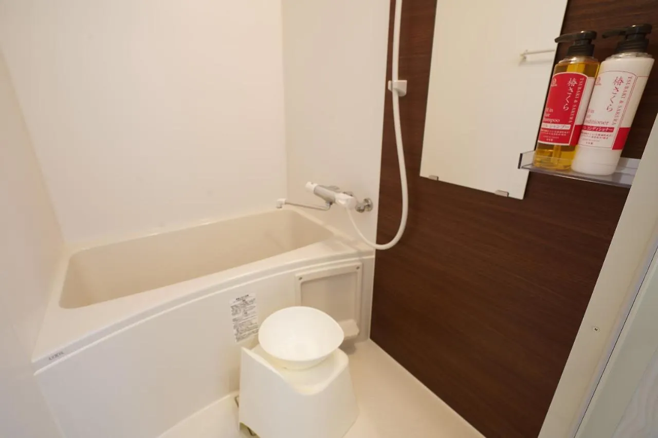 Hg Cozy Hotel No 59 此花区 大阪 0*,