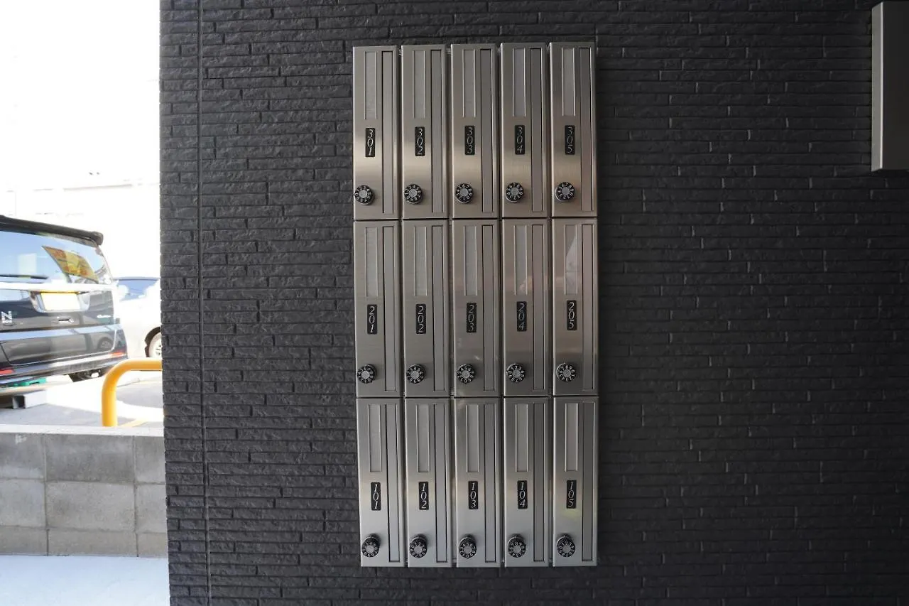 Hg Cozy Hotel No 59 此花区 大阪